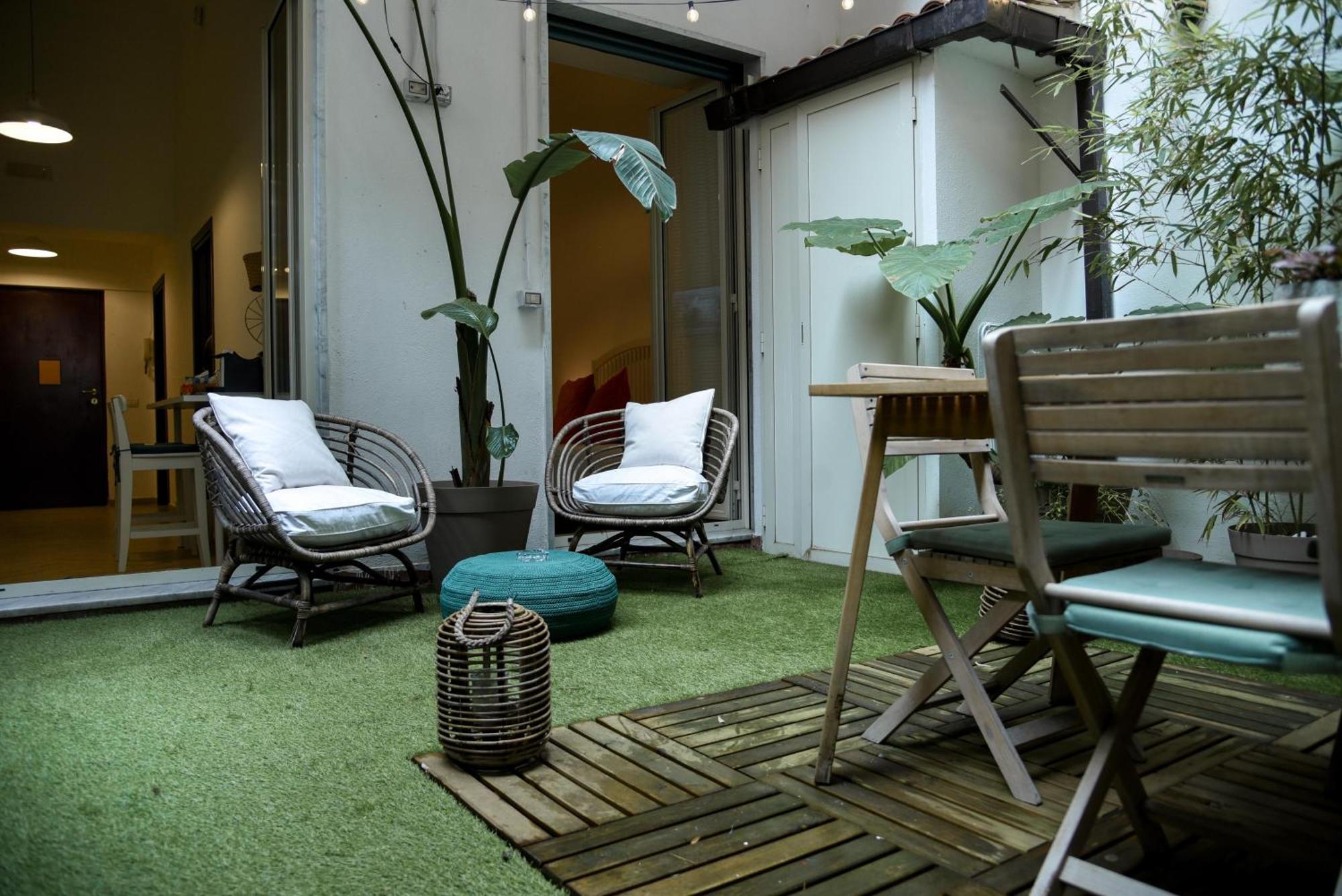 Jama Maison Garden Naples Exterior photo