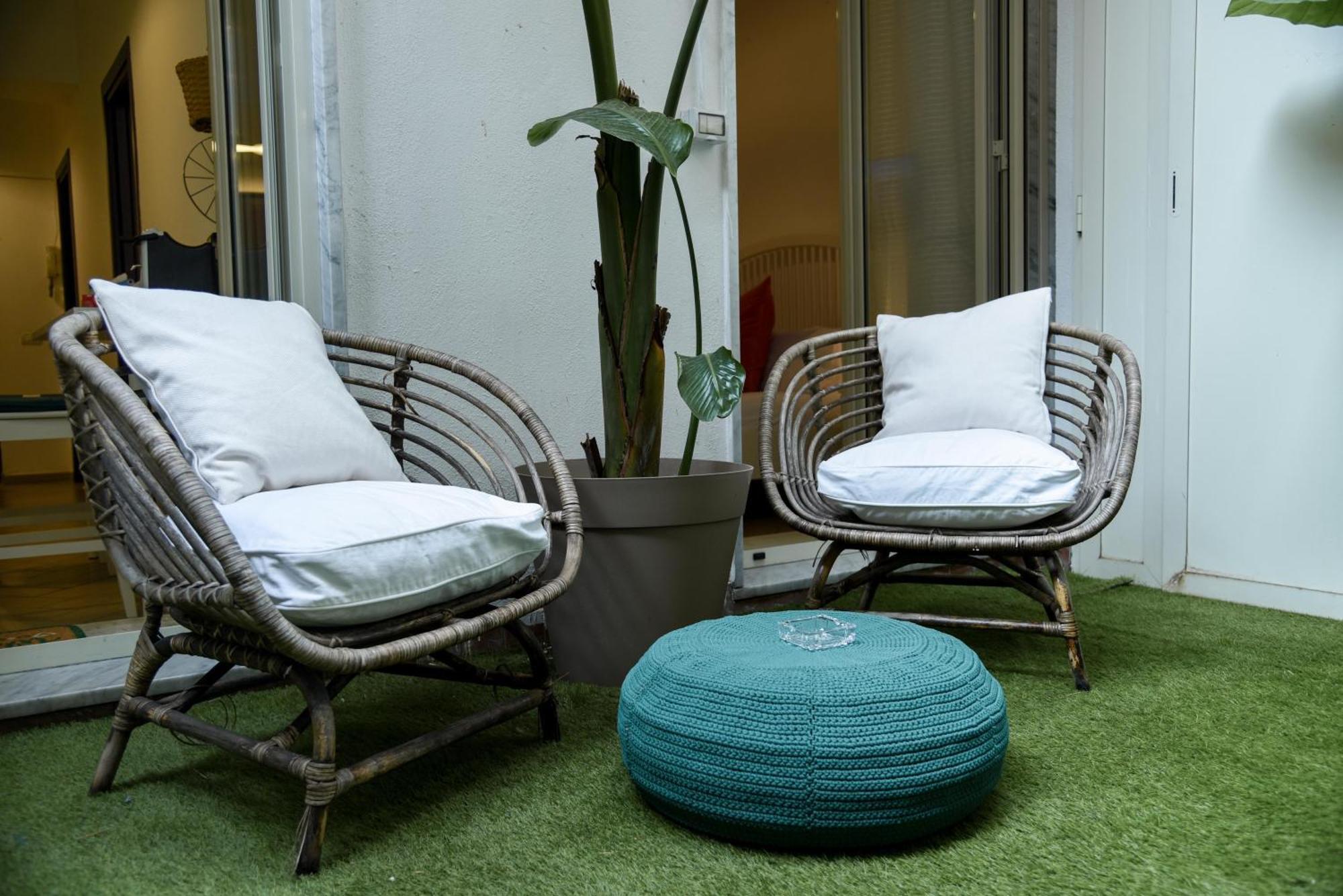 Jama Maison Garden Naples Exterior photo
