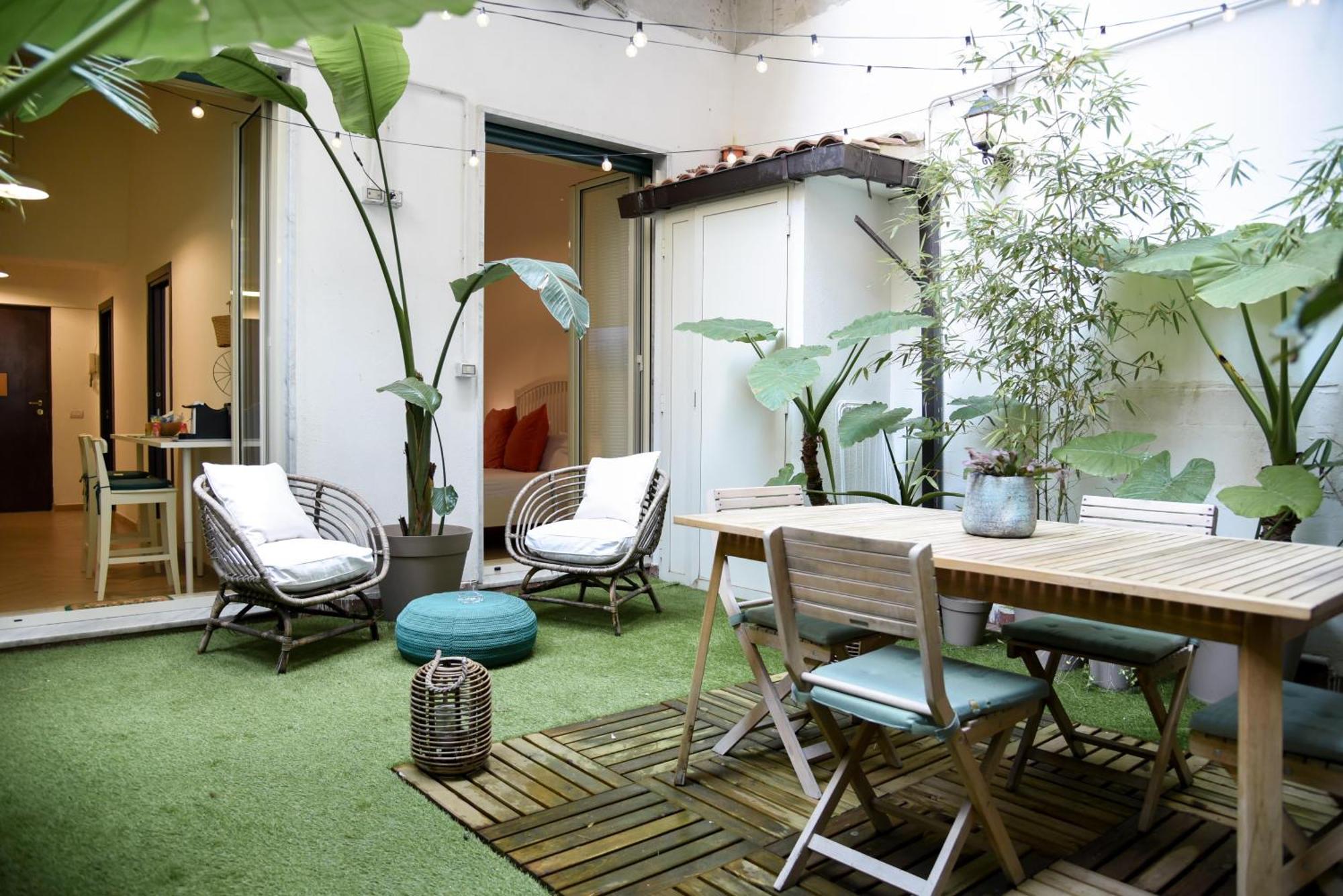 Jama Maison Garden Naples Exterior photo