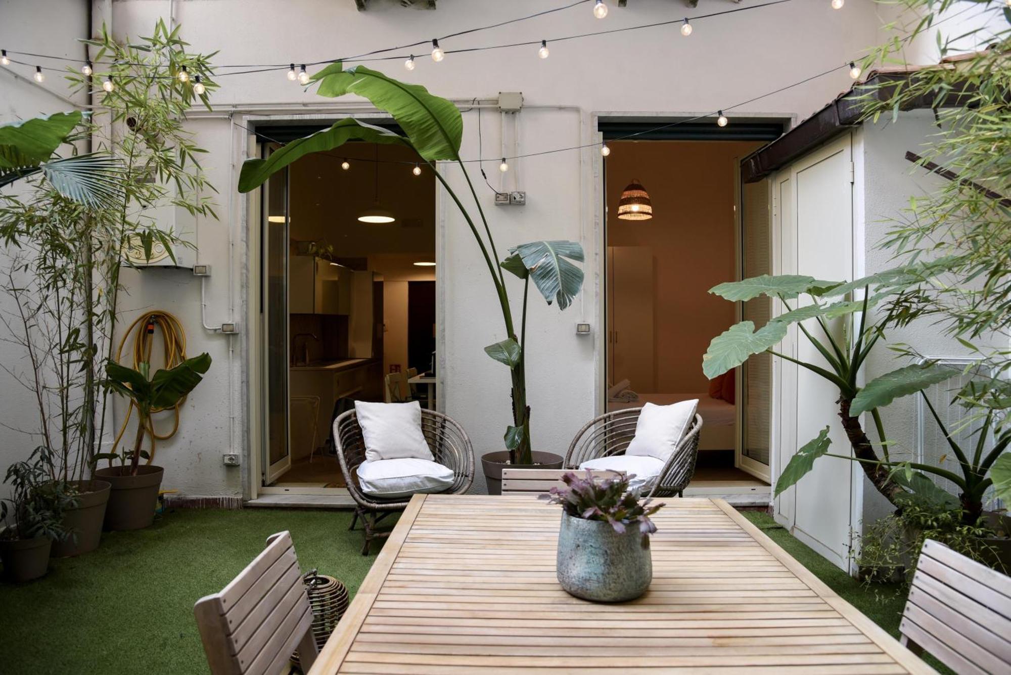 Jama Maison Garden Naples Exterior photo